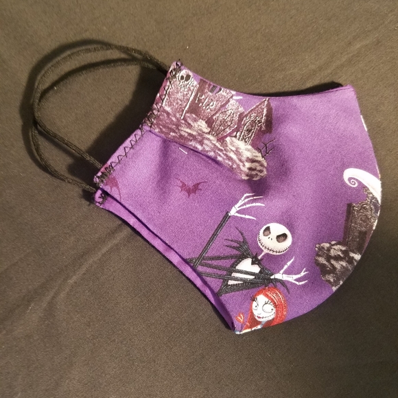 Nightmare before Christmas protective mask - Picture 5 of 7